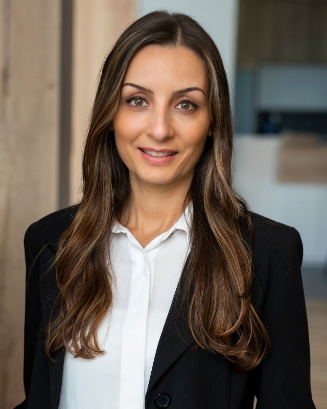 Portraitfoto von Stefania Montesano